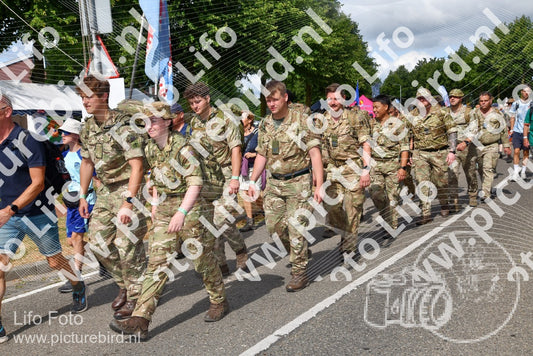Evenement foto: Nijmeegse Vierdaagse 911