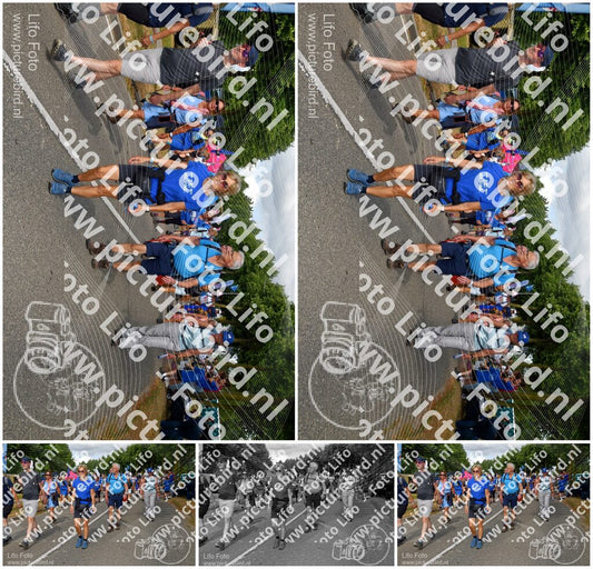 Evenement foto: Nijmeegse Vierdaagse 911