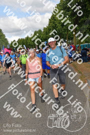 Evenement foto: Nijmeegse Vierdaagse 911