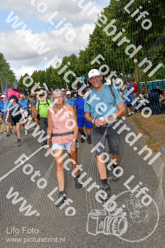 Evenement foto: Nijmeegse Vierdaagse 911
