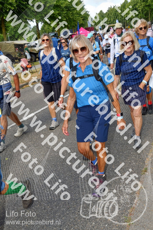 Evenement foto: Nijmeegse Vierdaagse 911