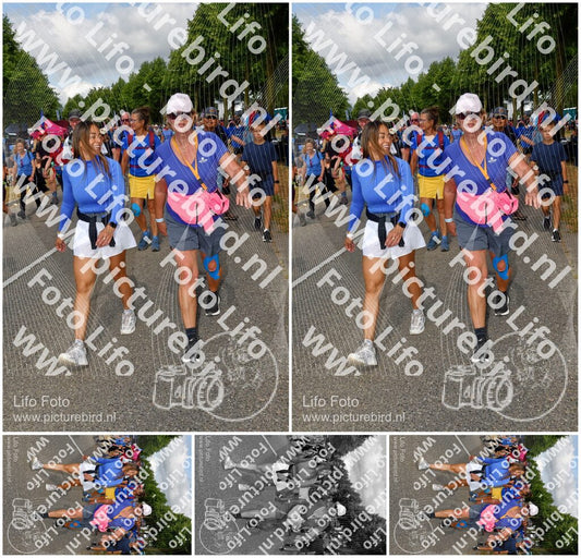 Evenement foto: Nijmeegse Vierdaagse 911