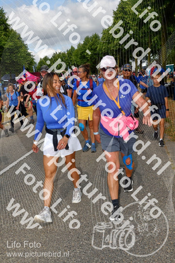 Evenement foto: Nijmeegse Vierdaagse 911