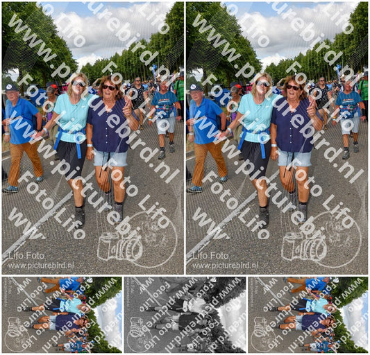 Evenement foto: Nijmeegse Vierdaagse 911
