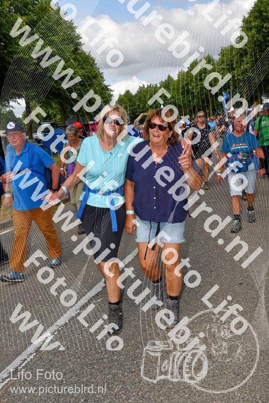 Evenement foto: Nijmeegse Vierdaagse 911