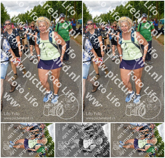 Evenement foto: Nijmeegse Vierdaagse 911