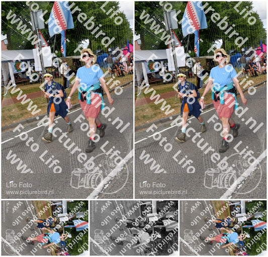 Evenement foto: Nijmeegse Vierdaagse 911