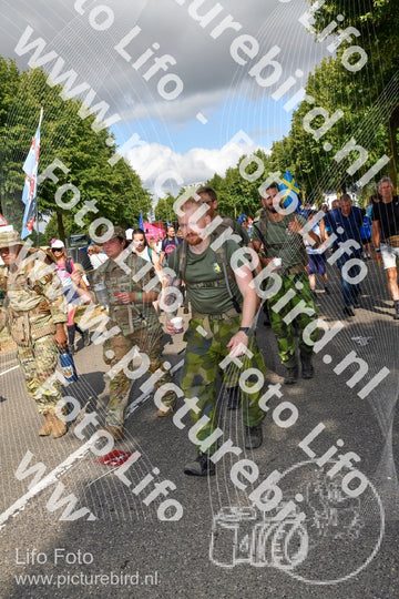 Evenement foto: Nijmeegse Vierdaagse 910