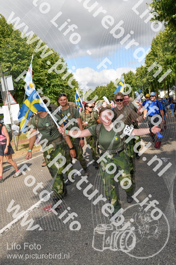 Evenement foto: Nijmeegse Vierdaagse 910