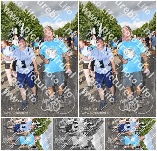 Evenement foto: Nijmeegse Vierdaagse 910