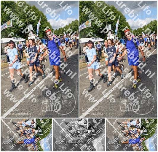 Evenement foto: Nijmeegse Vierdaagse 910