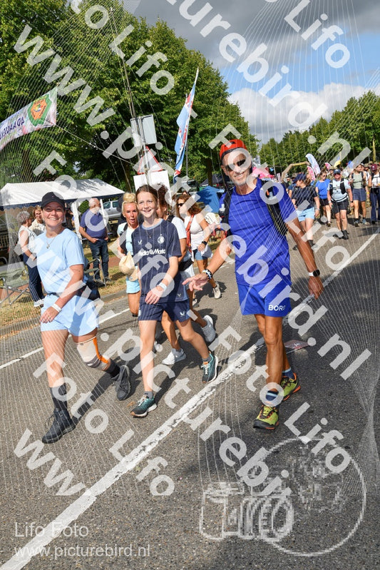 Evenement foto: Nijmeegse Vierdaagse 910