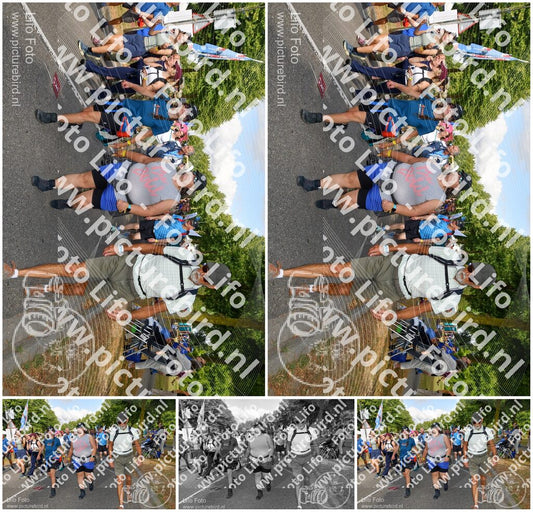 Evenement foto: Nijmeegse Vierdaagse 910