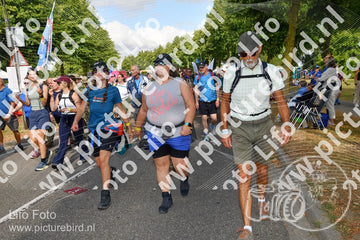Evenement foto: Nijmeegse Vierdaagse 910