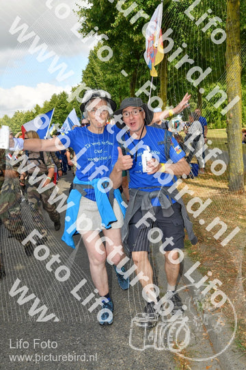 Evenement foto: Nijmeegse Vierdaagse 910