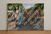 Evenement foto: Nijmeegse Vierdaagse 910