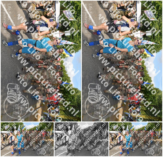 Evenement foto: Nijmeegse Vierdaagse 910