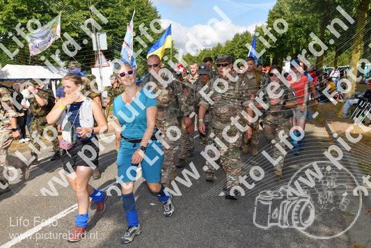 Evenement foto: Nijmeegse Vierdaagse 910