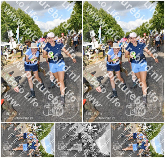 Evenement foto: Nijmeegse Vierdaagse 910