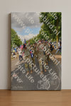 Evenement foto: Nijmeegse Vierdaagse 910