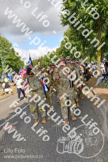 Evenement foto: Nijmeegse Vierdaagse 910