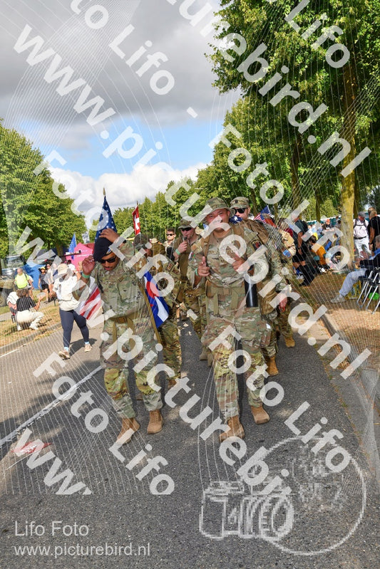 Evenement foto: Nijmeegse Vierdaagse 910