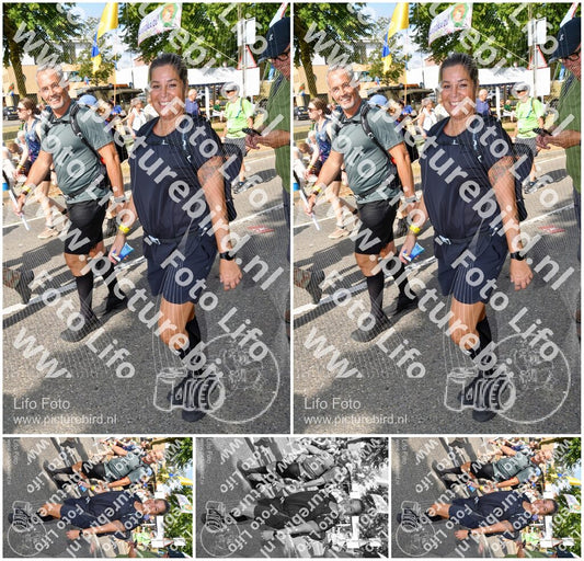 Evenement foto: Nijmeegse Vierdaagse 910