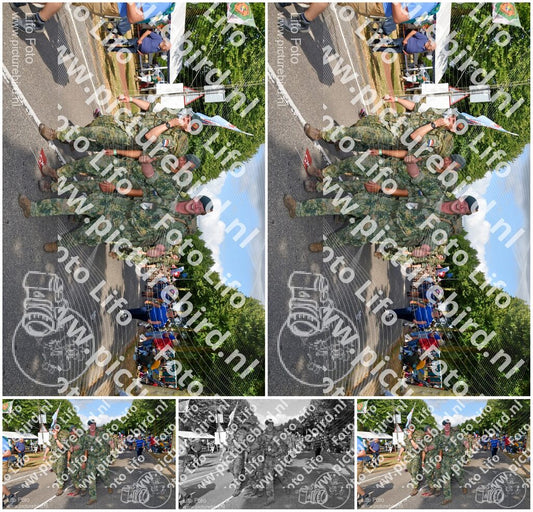 Evenement foto: Nijmeegse Vierdaagse 910