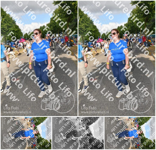 Evenement foto: Nijmeegse Vierdaagse 910