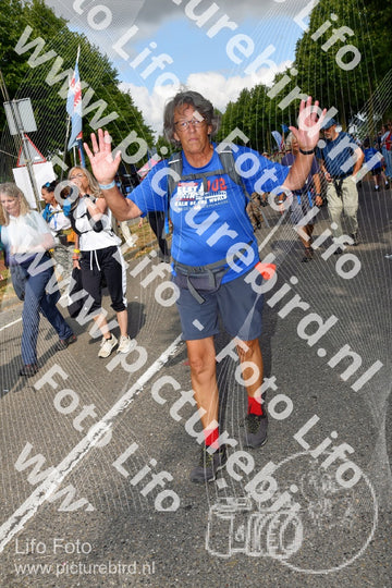 Evenement foto: Nijmeegse Vierdaagse 910