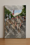 Evenement foto: Nijmeegse Vierdaagse 910