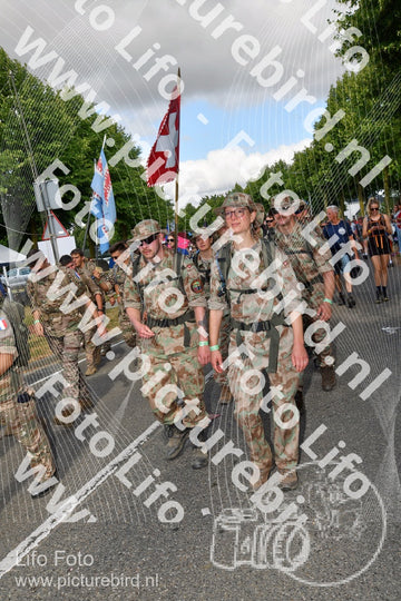 Evenement foto: Nijmeegse Vierdaagse 910