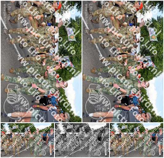 Evenement foto: Nijmeegse Vierdaagse 910