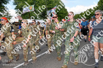 Evenement foto: Nijmeegse Vierdaagse 910