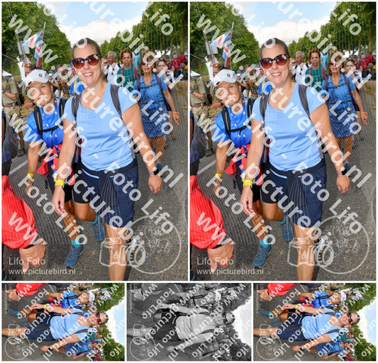Evenement foto: Nijmeegse Vierdaagse 910