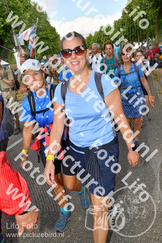 Evenement foto: Nijmeegse Vierdaagse 910
