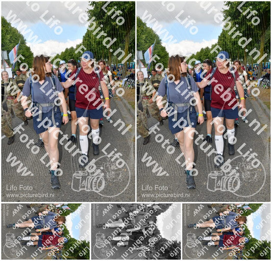 Evenement foto: Nijmeegse Vierdaagse 910