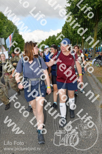 Evenement foto: Nijmeegse Vierdaagse 910