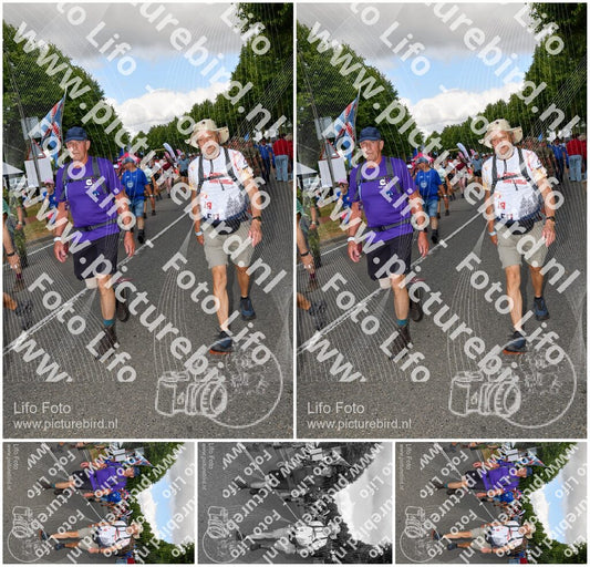 Evenement foto: Nijmeegse Vierdaagse 910