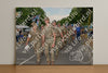 Evenement foto: Nijmeegse Vierdaagse 910