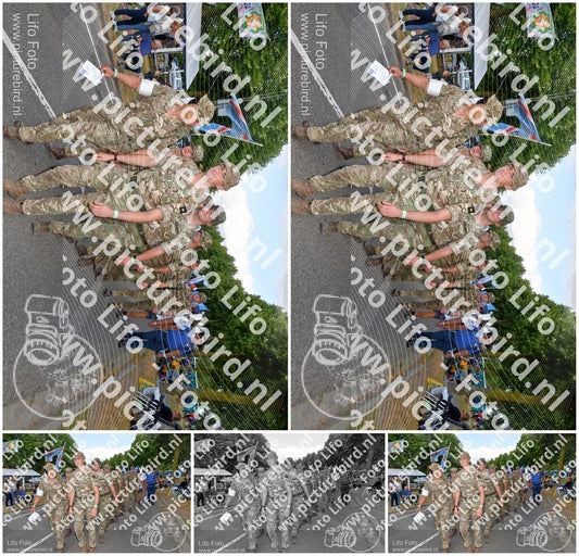 Evenement foto: Nijmeegse Vierdaagse 910