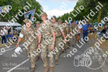 Evenement foto: Nijmeegse Vierdaagse 910
