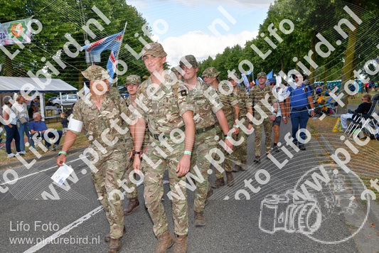 Evenement foto: Nijmeegse Vierdaagse 910