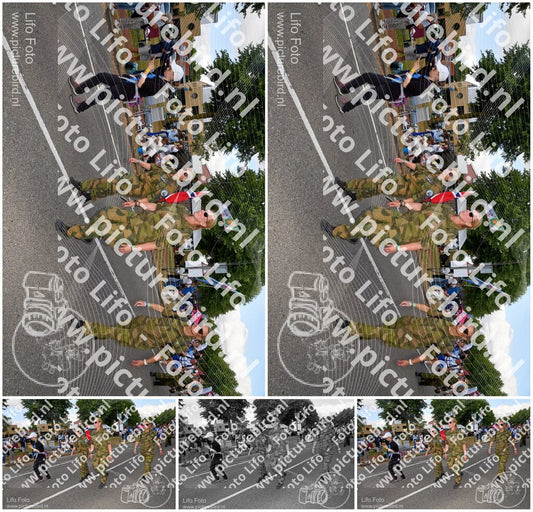 Evenement foto: Nijmeegse Vierdaagse 910
