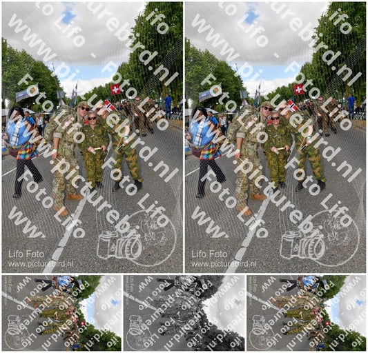 Evenement foto: Nijmeegse Vierdaagse 910