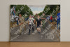 Evenement foto: Nijmeegse Vierdaagse 910