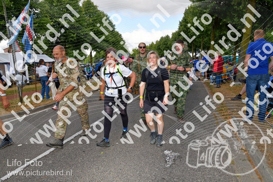 Evenement foto: Nijmeegse Vierdaagse 910