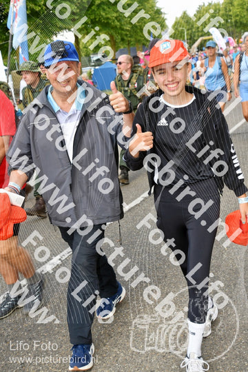 Evenement foto: Nijmeegse Vierdaagse 910