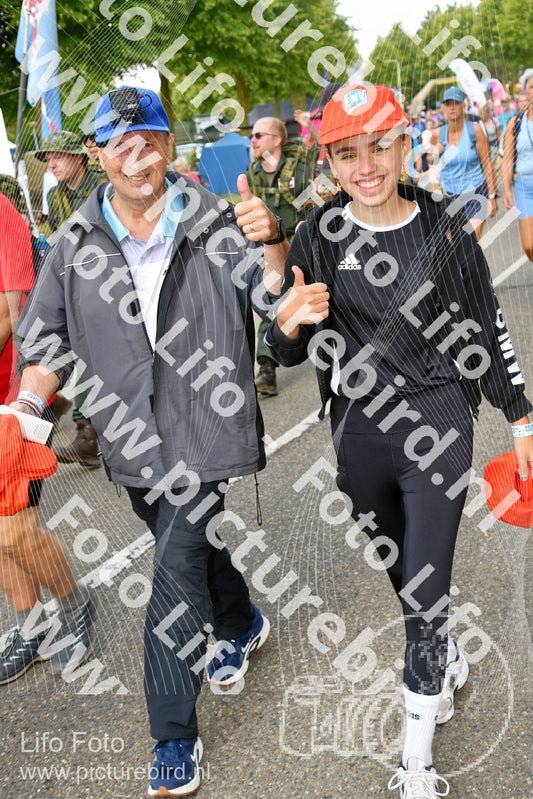 Evenement foto: Nijmeegse Vierdaagse 910