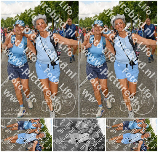 Evenement foto: Nijmeegse Vierdaagse 910